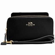 Image result for Coach Leather Phone Case