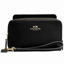 Image result for Coach iPhone X Wallet Case