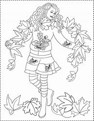 Image result for Disney Fall Coloring Pages