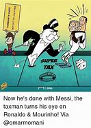 Image result for Baby Ronaldo and Messi Meme
