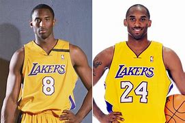 Image result for Kobe Bryant Number Eight