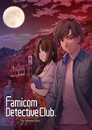 Image result for Famicom Detective Club Art