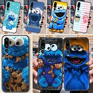 Image result for Cookie Monster Phone Case