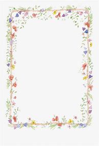 Image result for Free Floral Borders and Frames