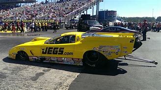 Image result for NHRA Drag Racing Pro Mod