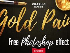 Image result for Gold Paper Effect