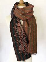 Image result for Silk Scarf Stole