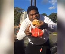 Image result for This Is How You Eat Big Mac Meme