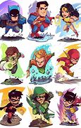 Image result for Funny Superhero Cartoon Drawings