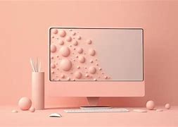 Image result for Pink PC-Monitor