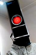 Image result for HAL 9000 Costume