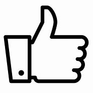 Image result for Facebook Like Button Icon