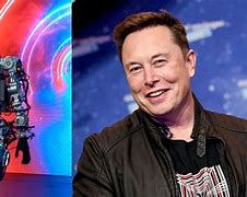 Image result for Elon Musk Tesla Robot