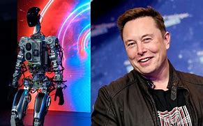 Image result for Robot Launch by Elon Musk