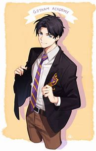 Image result for Anime Boy in Uniform