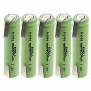 Image result for AA NiMH 750mAh Rechargeable Batteries for Multigroom Trimmer