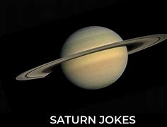 Image result for Saturn Puns