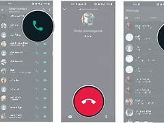 Image result for Whats App Long Call