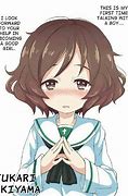 Image result for Gup Yukari Grenade Meme