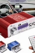Image result for Small Car Amplifier