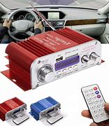 Image result for Compact Car Amplifier