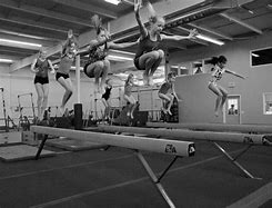 Image result for Gymnastics Gym