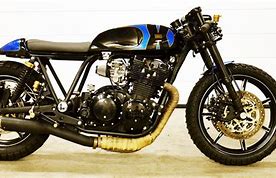 Image result for Yamaha XS1100 Cafe Racer