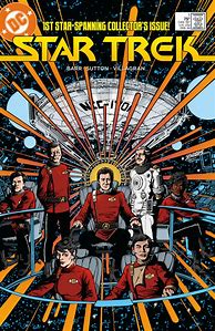 Image result for Star Trek Comic Book Cover