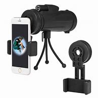 Image result for Binocular Phone Adapter