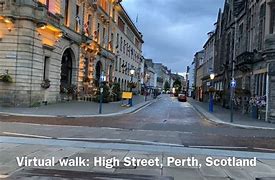 Image result for Perth Streets Scotland