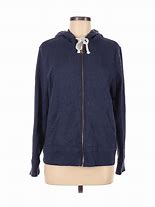 Image result for Navy Blue Zip Up