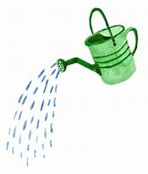 Image result for Watering Pot Clip Art