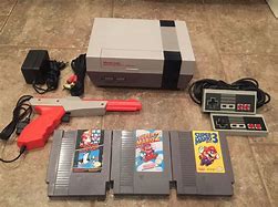 Image result for What Was the First Nintendo Console