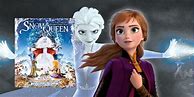 Image result for Frozen Loosely Based On Snow Queen