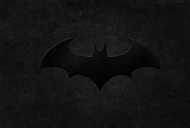 Image result for Dark Batman Logo