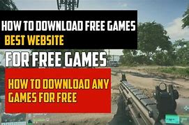 Image result for How Tto Download Games On PC