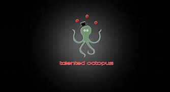 Image result for Octopus Line Art Logo