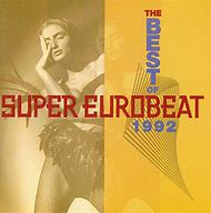 Image result for Super Eurobeat Albums