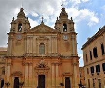 Image result for St. Paul Cathedral Mdina Malta