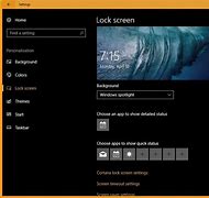 Image result for Show Lock Screen Background
