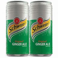 Image result for Schweppes Ginger Ale