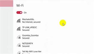 Image result for Available Wi-Fi Networks