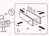 Image result for IKEA Furniture Instruction Manual