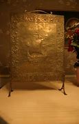 Image result for Frontgate Fireplace Screen