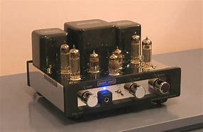 Image result for Audion Tube Amplifier