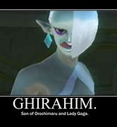 Image result for Ghirahim Quotes