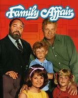 Image result for Family Affair TV Show Pics