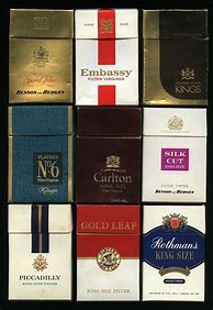 Image result for Old Time Cigarette Brands