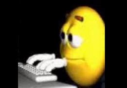 Image result for Kermit the Frog Typing Meme