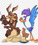 Image result for Looney Tunes Road Runner vs Coyote